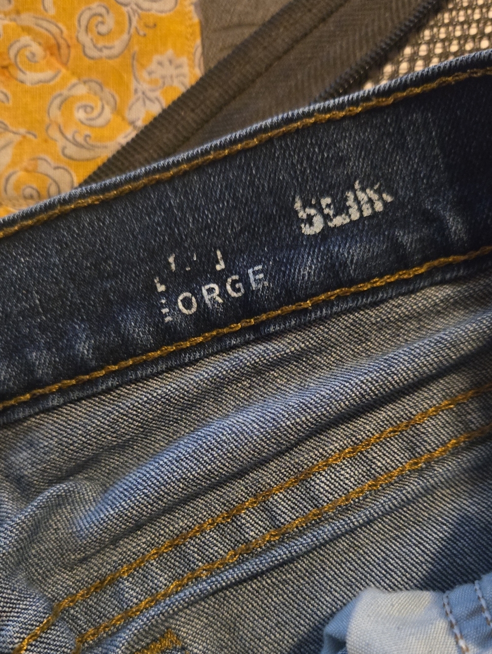 George Slim Jeans - Picture 3 of 4